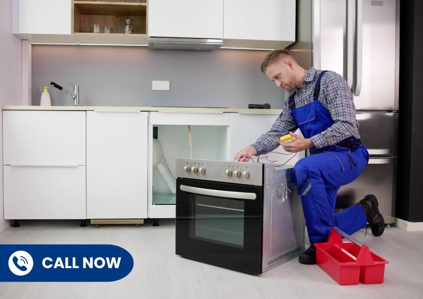 Appliance Repair Services in Clairfield, TN
